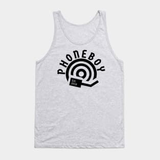 Retro Phoneboy Tank Top